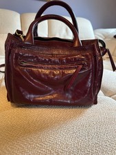 Handtasche zara echtleder gebraucht kaufen  Wiesbaden