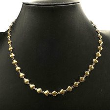 Collana girocollo oro usato  Terni
