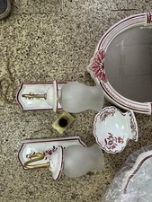Vintage bathroom accessories for sale  BLACKBURN