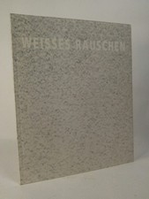 Weisses rauschen udo gebraucht kaufen  Lübeck