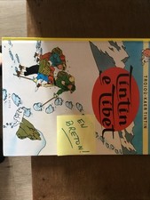 Tintin tibet breton d'occasion  Camaret-sur-Mer