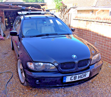 e46 touring for sale  FORDINGBRIDGE