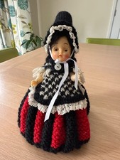 Vintage welsh costume for sale  EASTBOURNE