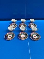 Tasses café expresso d'occasion  Molinet