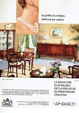 Publicité advertising 1025 d'occasion  Raimbeaucourt