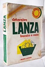 Mira lanza detersivo usato  Palermo