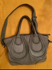 Umhänge leder tasche gebraucht kaufen  München
