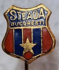 Pin steaua bucuresti gebraucht kaufen  Thalheim