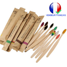 Brosses dents bambou d'occasion  Paris XVII