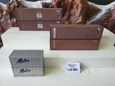 Lot scale containers for sale  Winter Garden