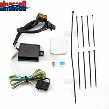 Trailer wiring harness d'occasion  Expédié en Belgium