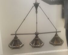 Billiard light chandelier for sale  Duluth