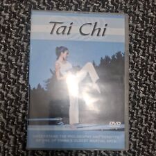 tai chi dvd for sale  UXBRIDGE