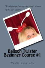 Usado, Balloon Twister - Beginner Course #1: Learn how to twist balloons and start a... comprar usado  Enviando para Brazil