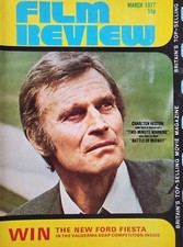 Film review march for sale  HIGH WYCOMBE