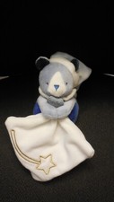Doudou ours raton d'occasion  Molsheim