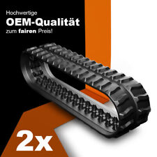 Gummikette baggerkette 150x72x gebraucht kaufen  Erfurt