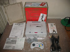 Boxed sega saturn usato  Gallarate