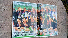 Schalke uefa pokalsieger gebraucht kaufen  Duisburg