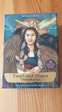 Rakelkarten engel ahnen gebraucht kaufen  Loitz