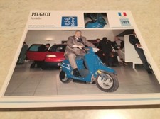 Carte moto peugeot d'occasion  Decize