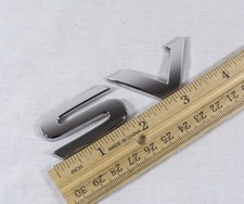 Nissan versa emblem for sale  La Crescenta