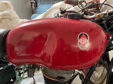 Serbatoio gilera 175 usato  Italia