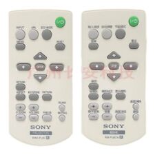 Mando a distancia para proyector/instrumento Sony VPL-CX155 VPL-CX21 VPL-CX21 segunda mano  Embacar hacia Argentina