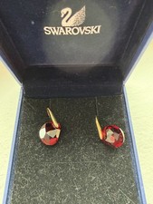 Boucles oreilles swarovski d'occasion  Wormhout