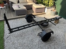 Collapsible motorcycle motorbi for sale  LEAMINGTON SPA
