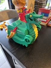 Legoland Dragon Lego Boite De Rangement Pop Corn na sprzedaż  Wysyłka do Poland