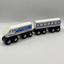 Wooden train track for sale  HAVANT