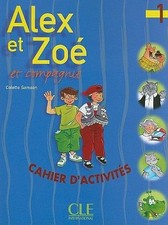 Alex zoe compagnie d'occasion  Expédié en Belgium