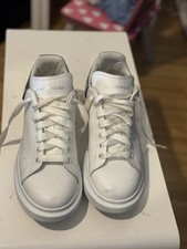 Alexander mcqueen white for sale  LONDON