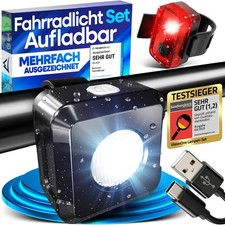 Nextcover fahrradlicht set gebraucht kaufen Nextcover fahrradlicht set gebraucht kaufen  Birkenfeld