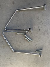 Suportes para bolsa de selim Suzuki Intruder VL250 2005-2015 FABRICANTE DE EQUIPAMENTO ORIGINAL comprar usado  Enviando para Brazil