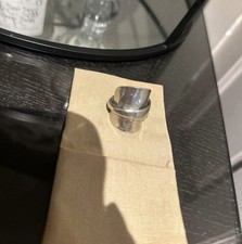 Sterling silver spoon for sale  WALLSEND