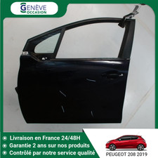 Porte gauche peugeot d'occasion  Niort
