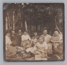 Picknick wald famlie gebraucht kaufen  Deutschland
