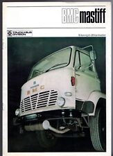 Bmc mastiff 1969 for sale  UK