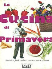 Libro cucina primavera usato Libro cucina primavera usato  Zenson di Piave