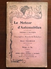 Moteur automobile rené d'occasion  Bouxières-aux-Dames