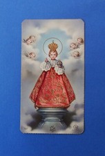 Santino holycard gesù usato  Firenze