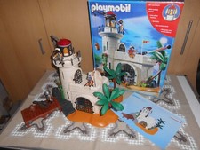 Playmobil 4294 leuchtturm gebraucht kaufen  Hamburg