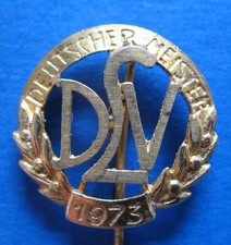 Altes abzeichen dlv gebraucht kaufen  Münster