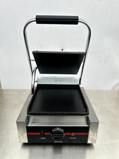 Commercial panini contact for sale  NEWPORT