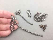 Antique cut steel for sale  Anna