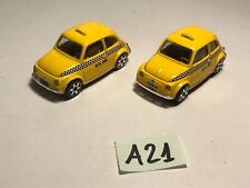 Burago fiat 500 usato  Cantu