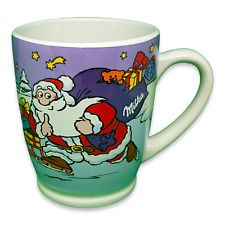 Milka weihnachtsbecher tasse gebraucht kaufen  Zeitz