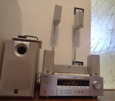 Yamaha sintoamplificatore htr usato  Firenze